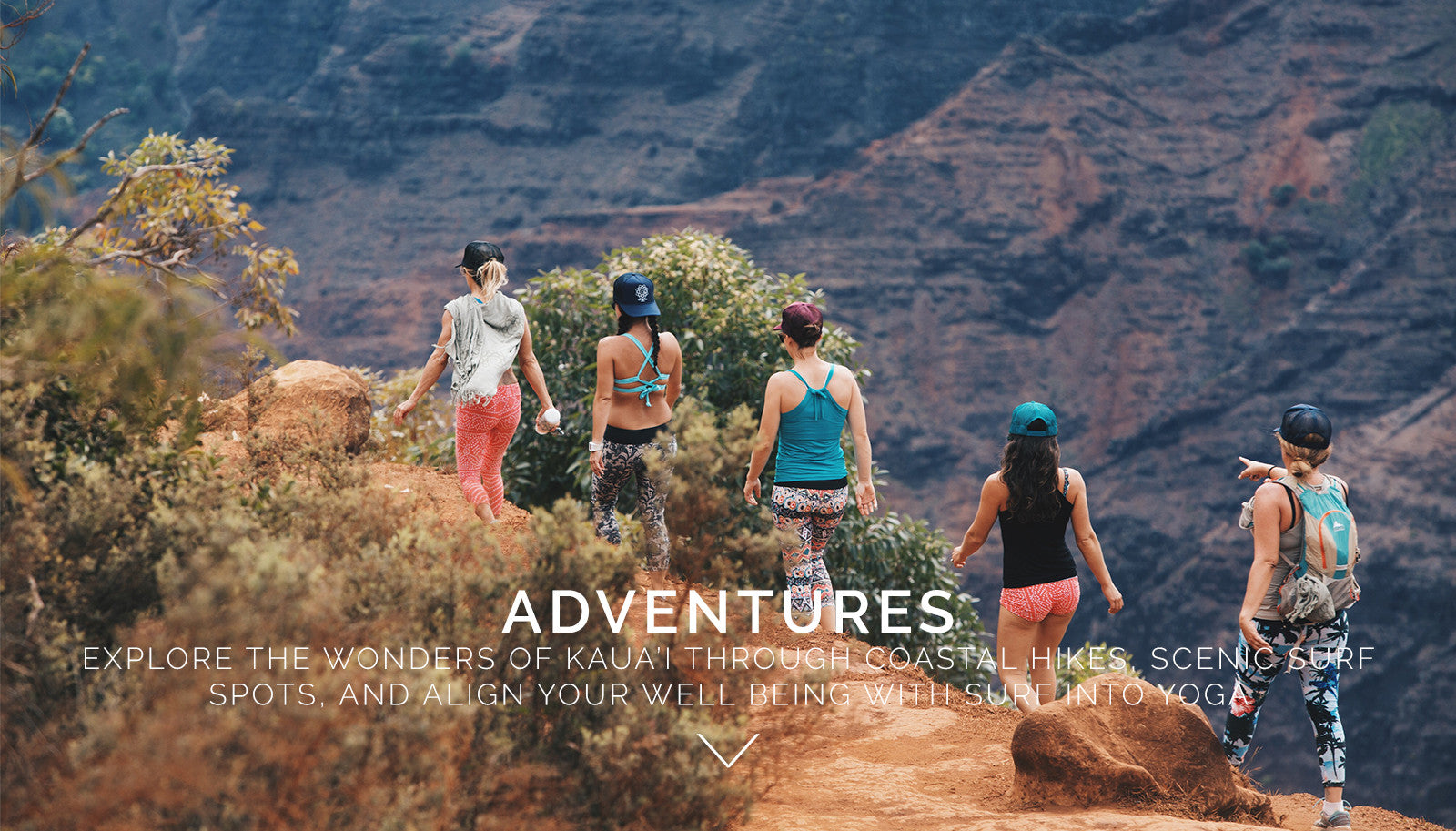 Adventures