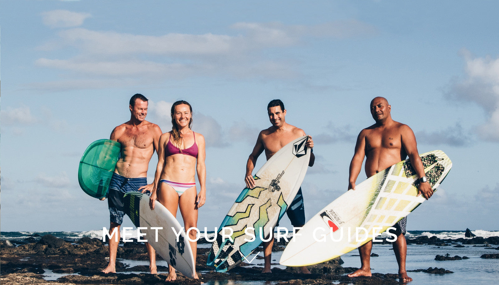 Surf Guides