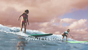 Private Surf Lessons