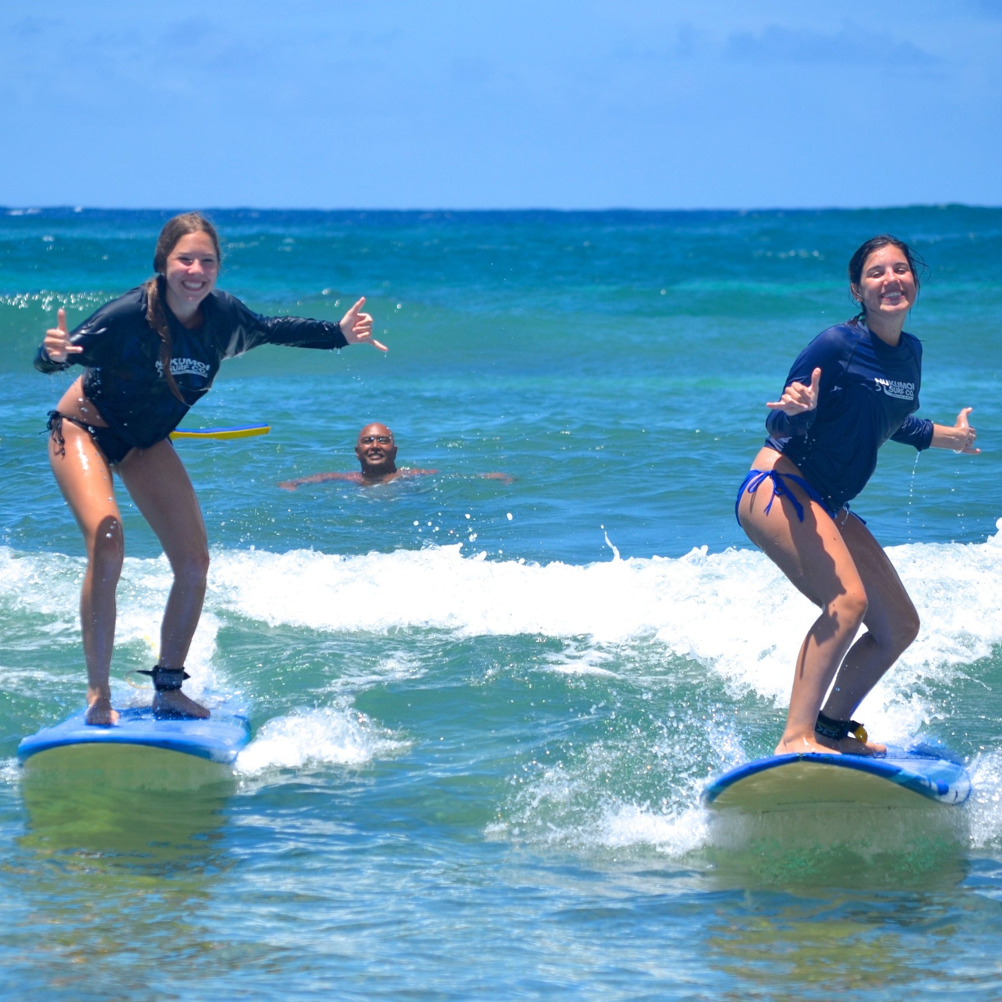 Poipu Beach Surf Lessons