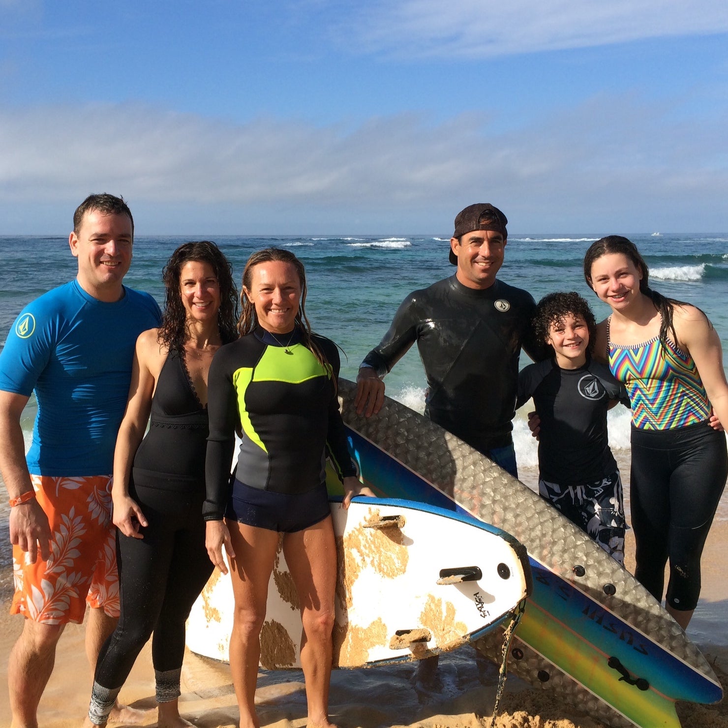 Guided Surf Adventure